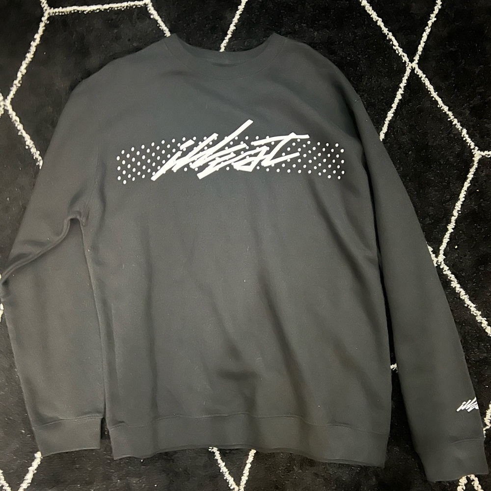 Illest crewneck sweatshirt